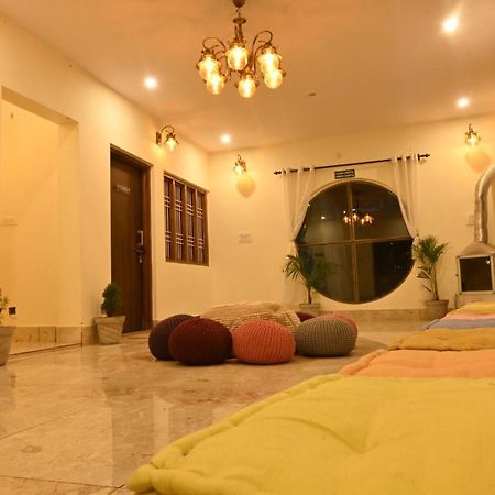 The Bunker House Hotel Chopta Exterior foto