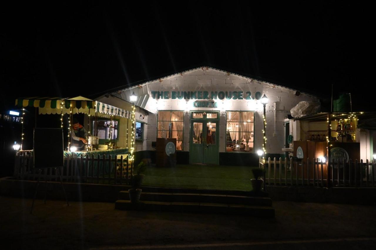 The Bunker House Hotel Chopta Exterior foto