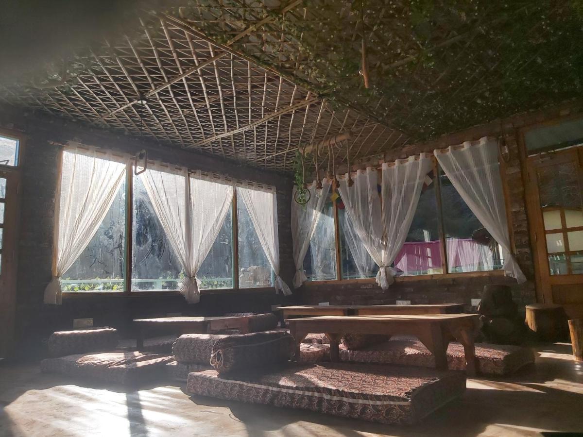 The Bunker House Hotel Chopta Exterior foto