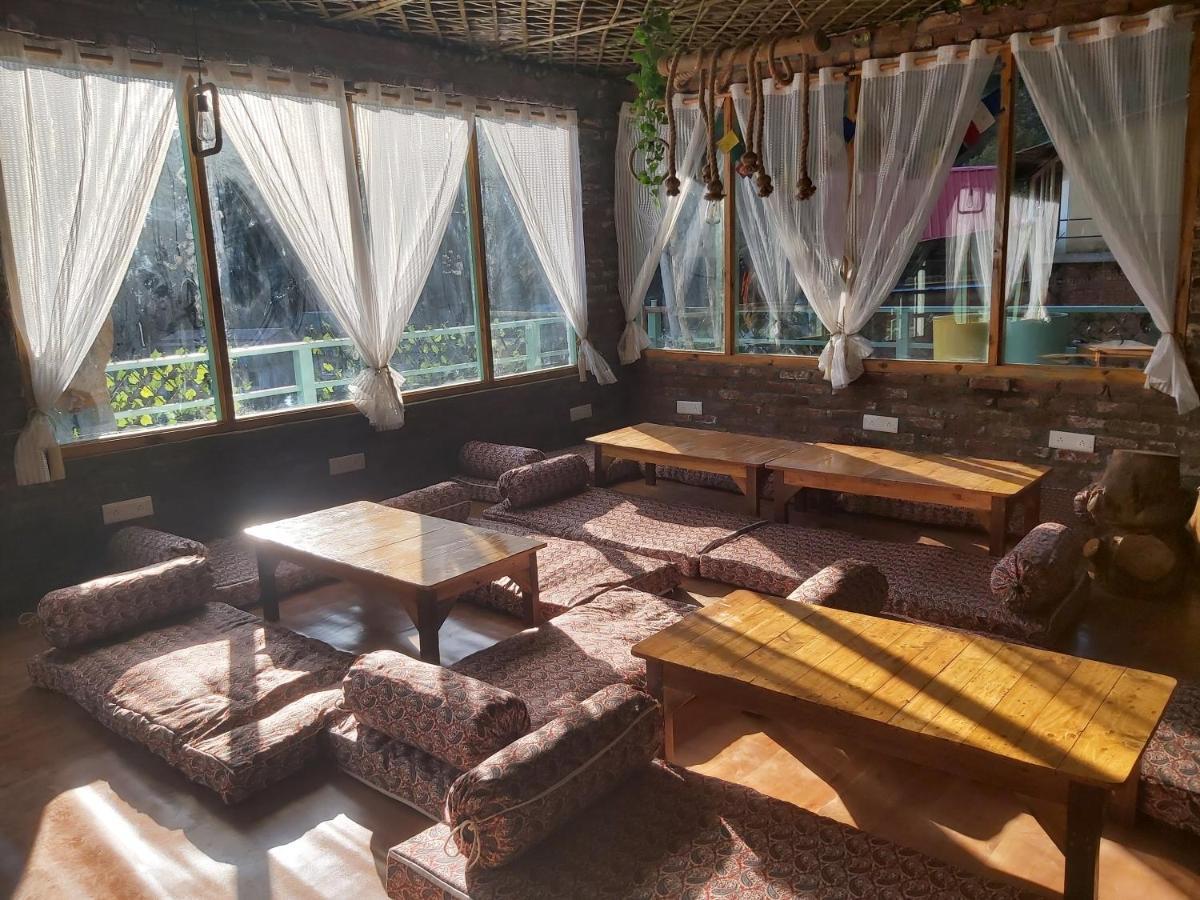 The Bunker House Hotel Chopta Exterior foto