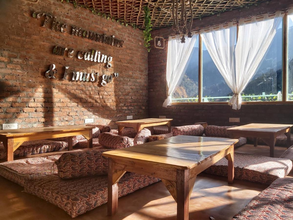 The Bunker House Hotel Chopta Exterior foto