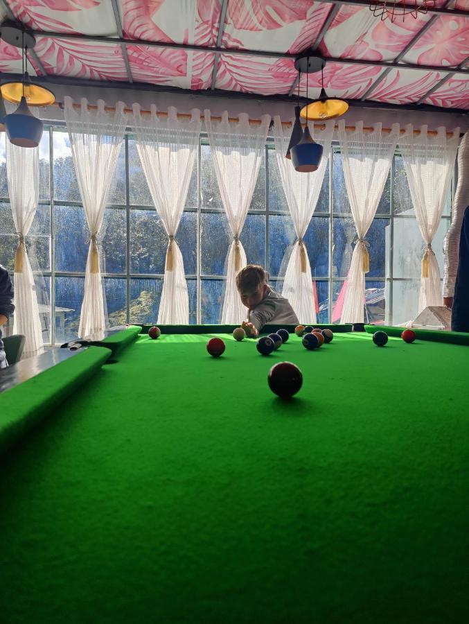 The Bunker House Hotel Chopta Exterior foto