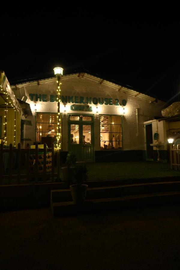 The Bunker House Hotel Chopta Exterior foto