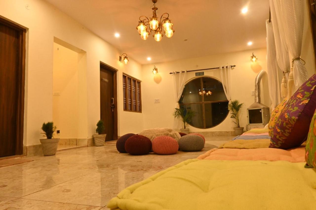 The Bunker House Hotel Chopta Exterior foto
