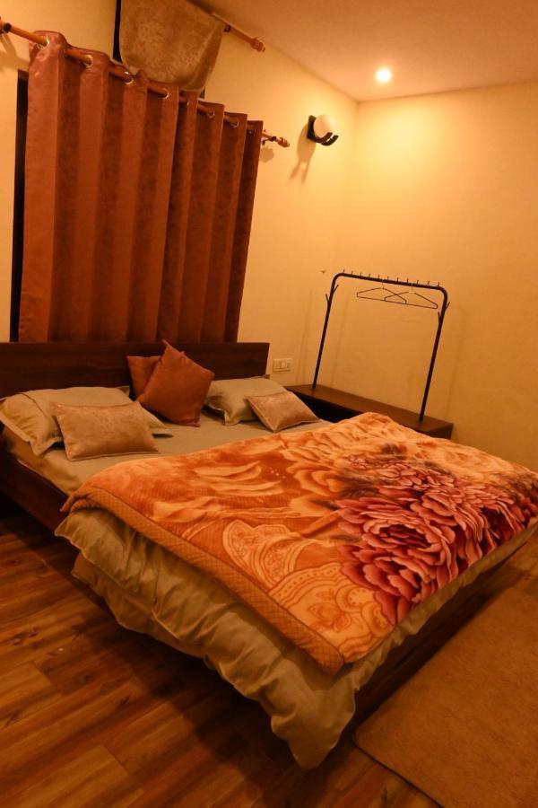The Bunker House Hotel Chopta Exterior foto