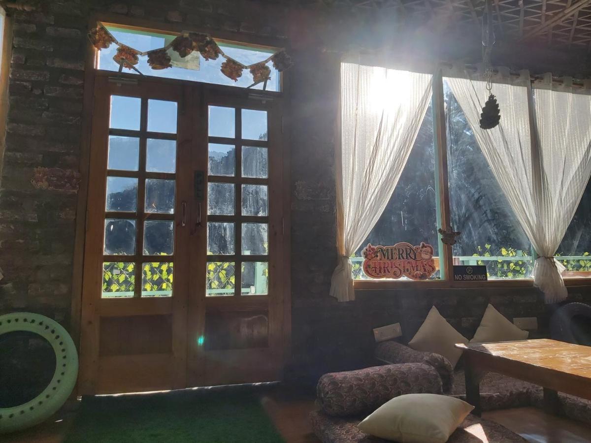 The Bunker House Hotel Chopta Exterior foto